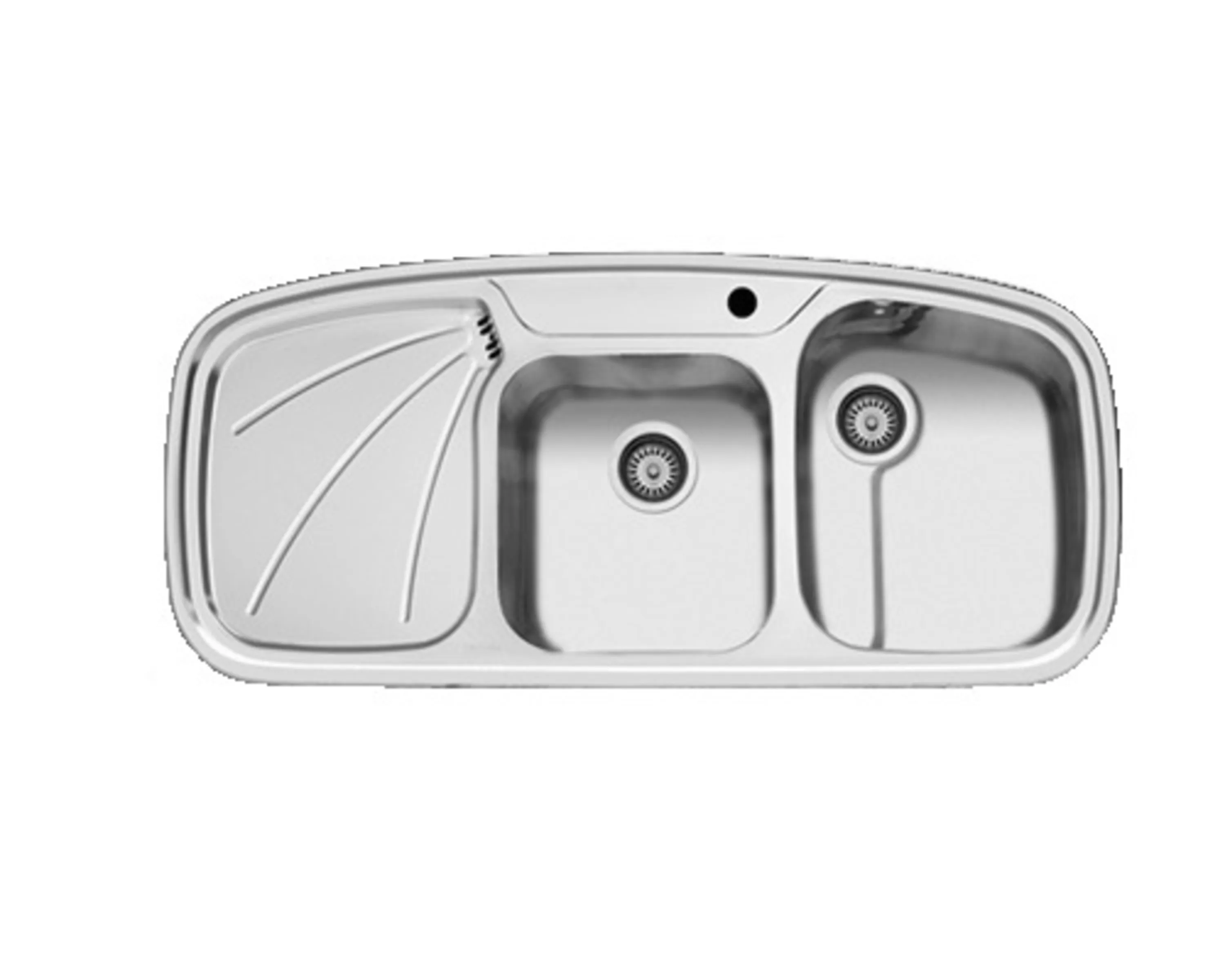 سینک ظرفشویی توکار کد 6 اخوان